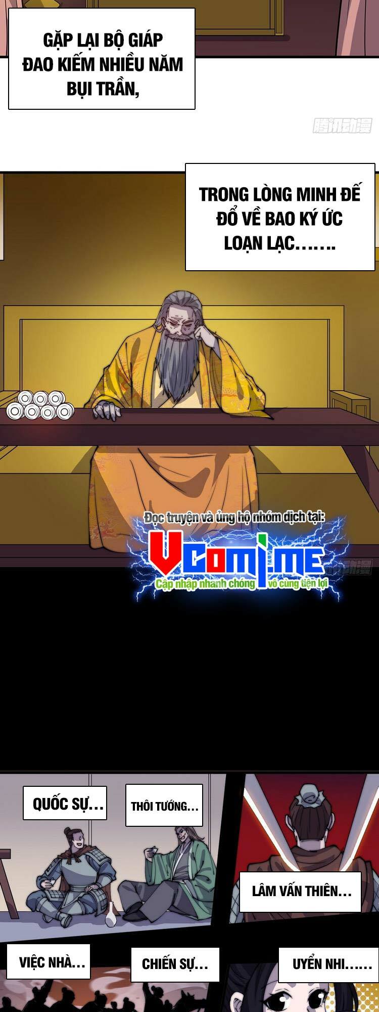 Ta Có Một Sơn Trại: Chapter 422