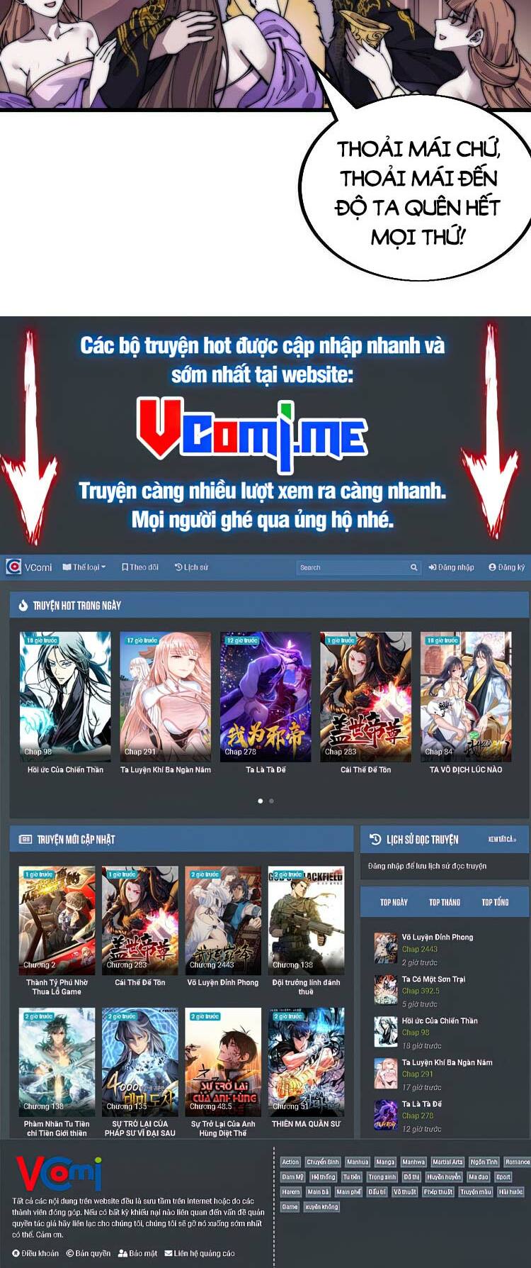 Ta Có Một Sơn Trại: Chapter 422