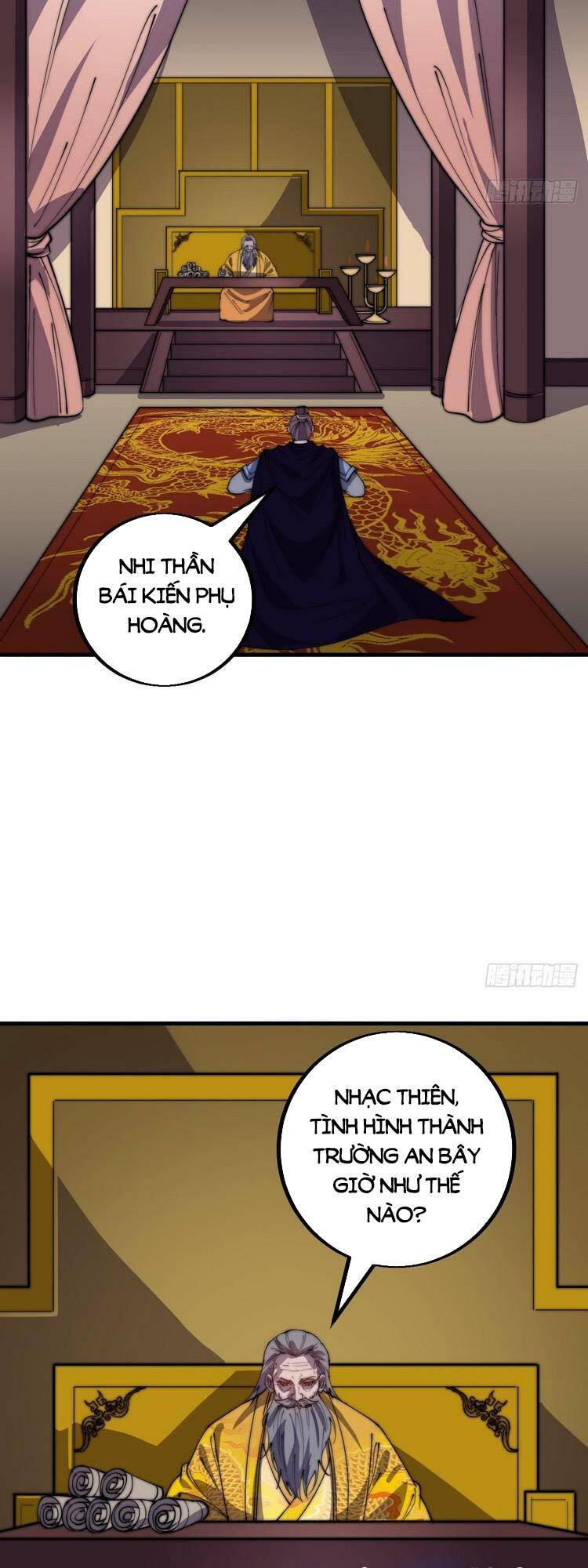 Ta Có Một Sơn Trại: Chapter 422