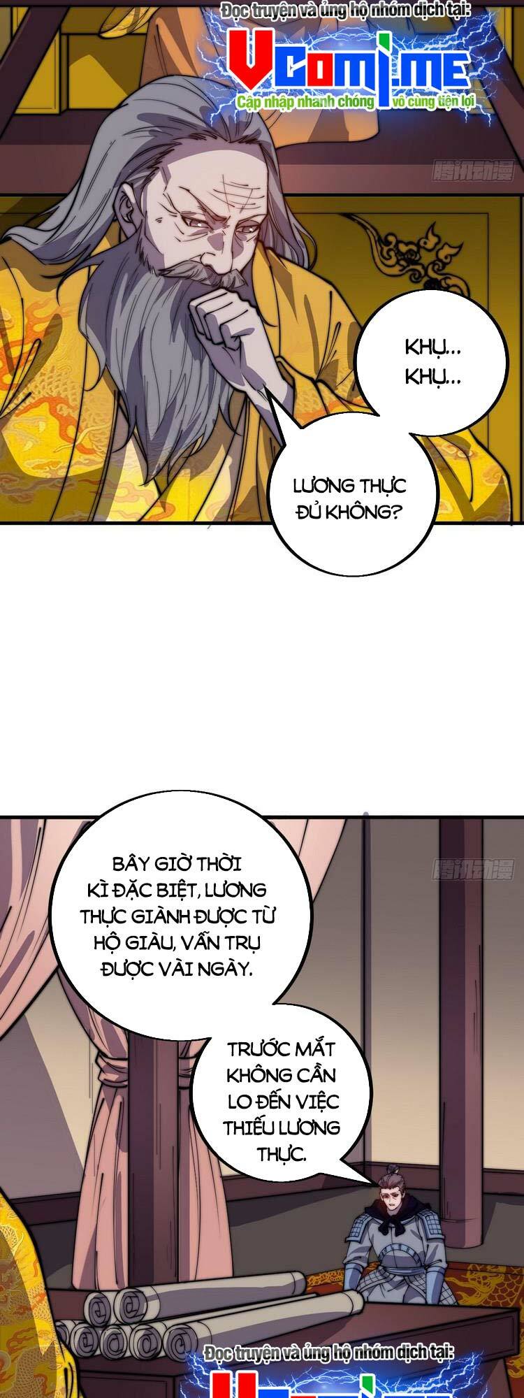 Ta Có Một Sơn Trại: Chapter 422