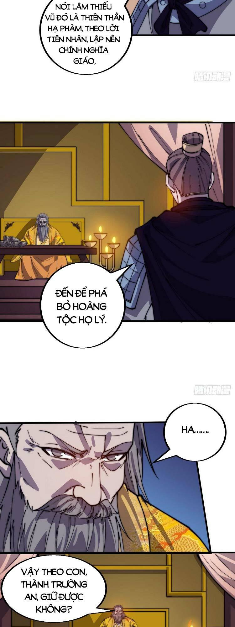 Ta Có Một Sơn Trại: Chapter 422
