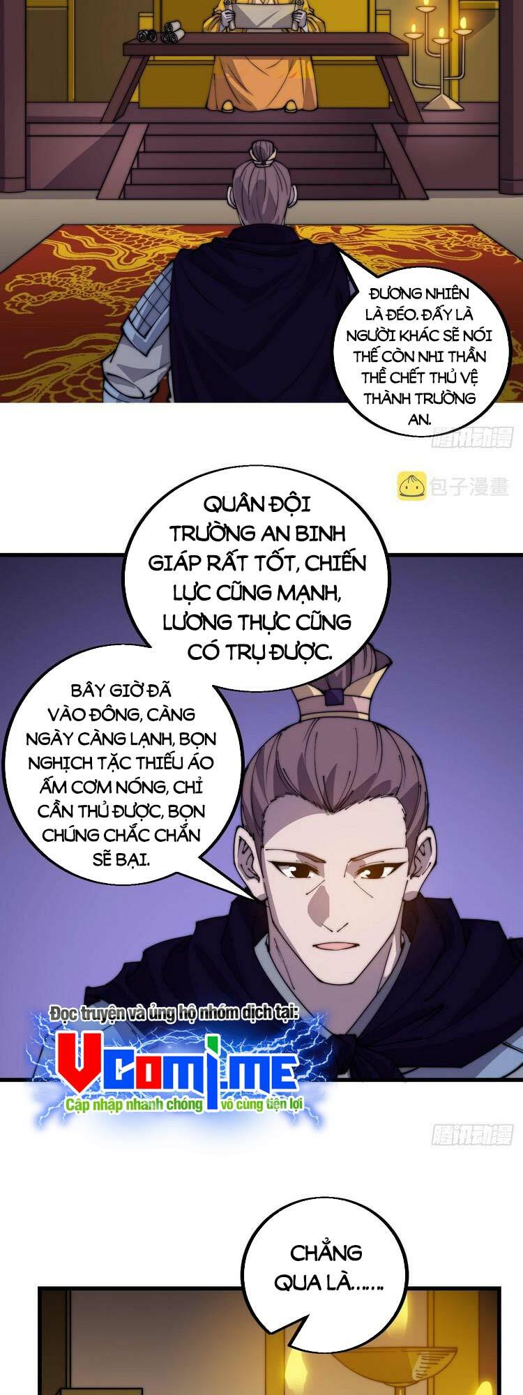 Ta Có Một Sơn Trại: Chapter 422