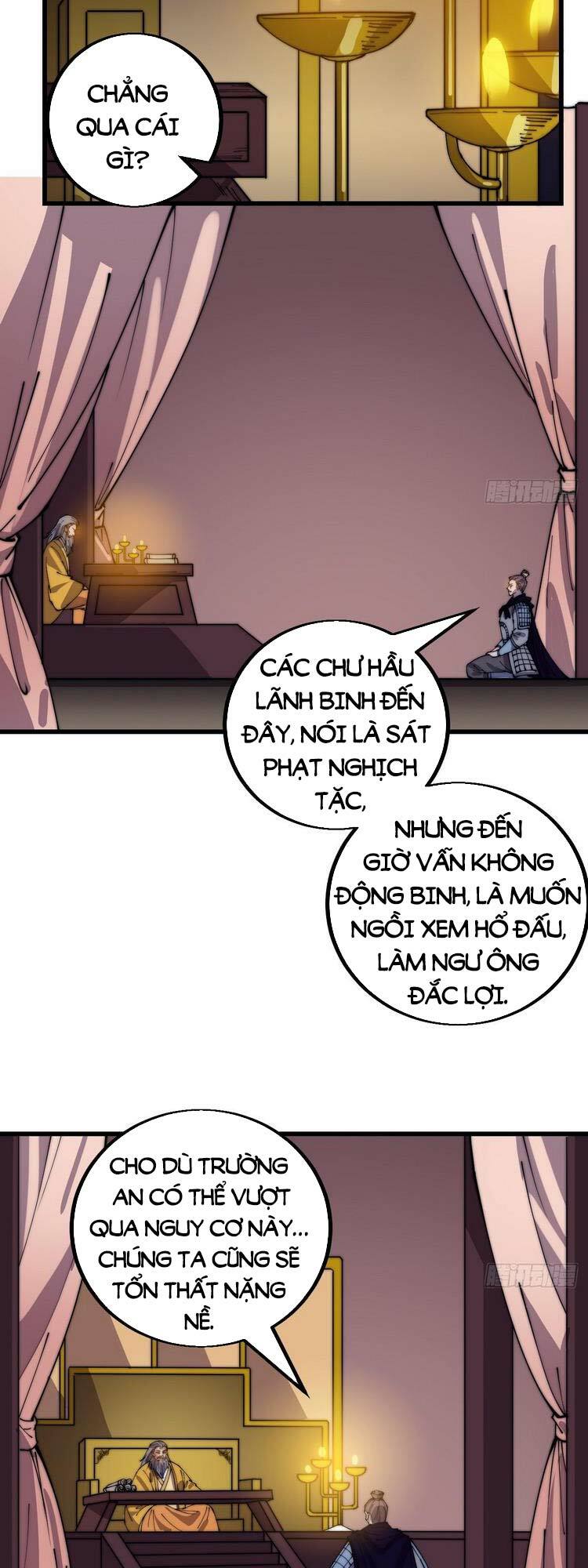 Ta Có Một Sơn Trại: Chapter 422