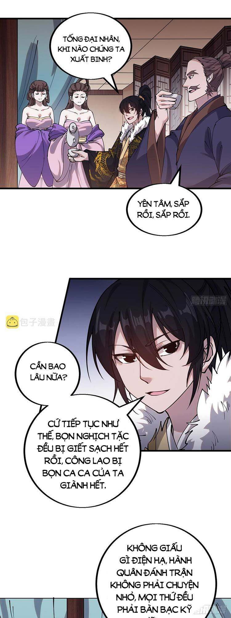 Ta Có Một Sơn Trại: Chapter 423