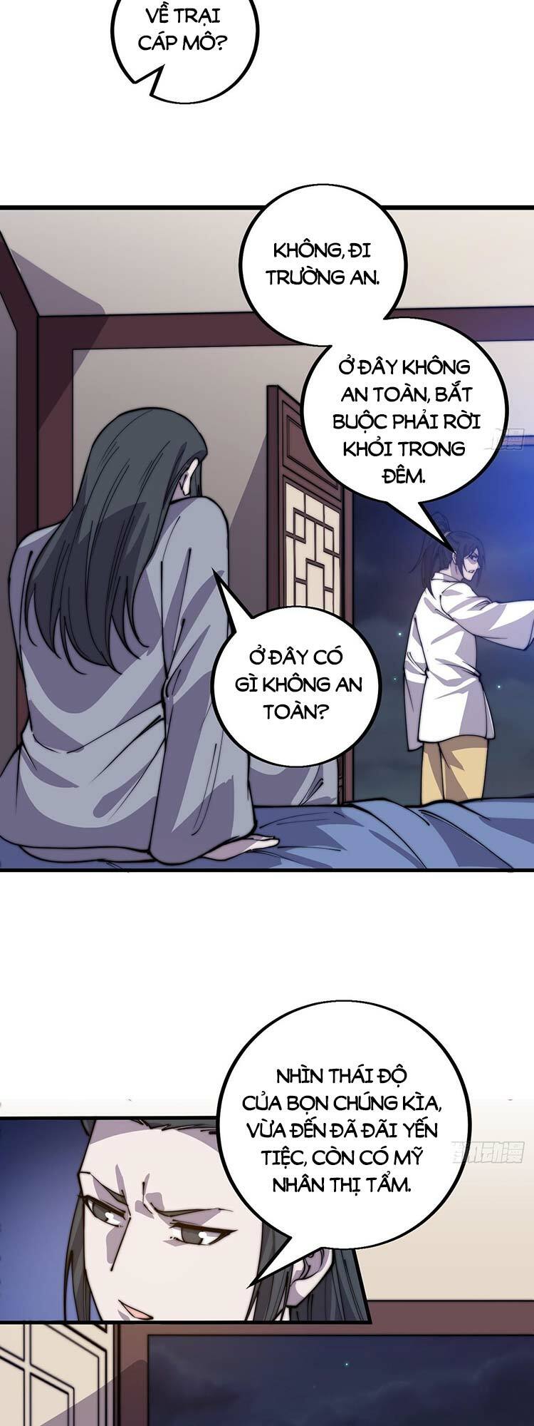 Ta Có Một Sơn Trại: Chapter 423