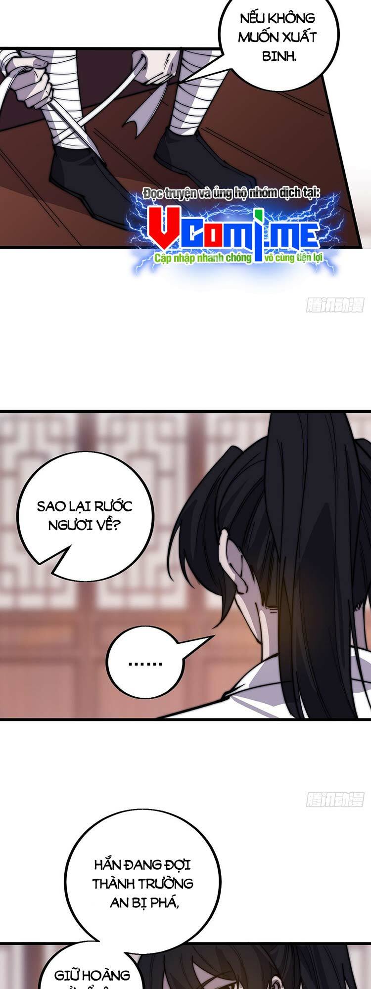 Ta Có Một Sơn Trại: Chapter 423