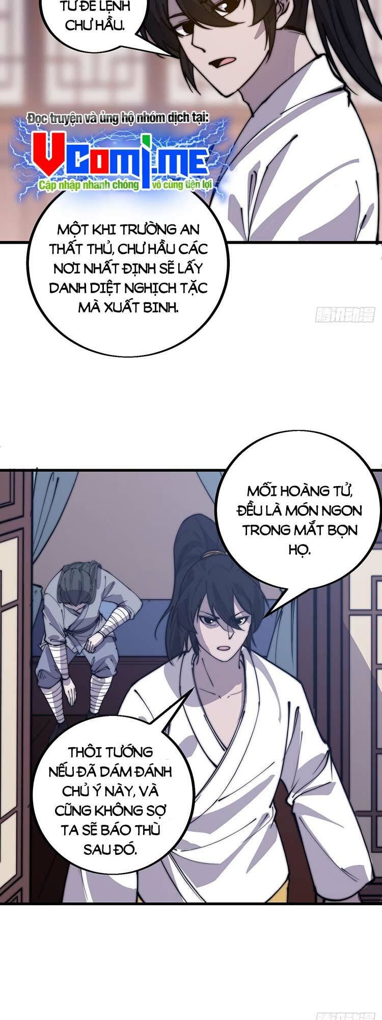 Ta Có Một Sơn Trại: Chapter 423