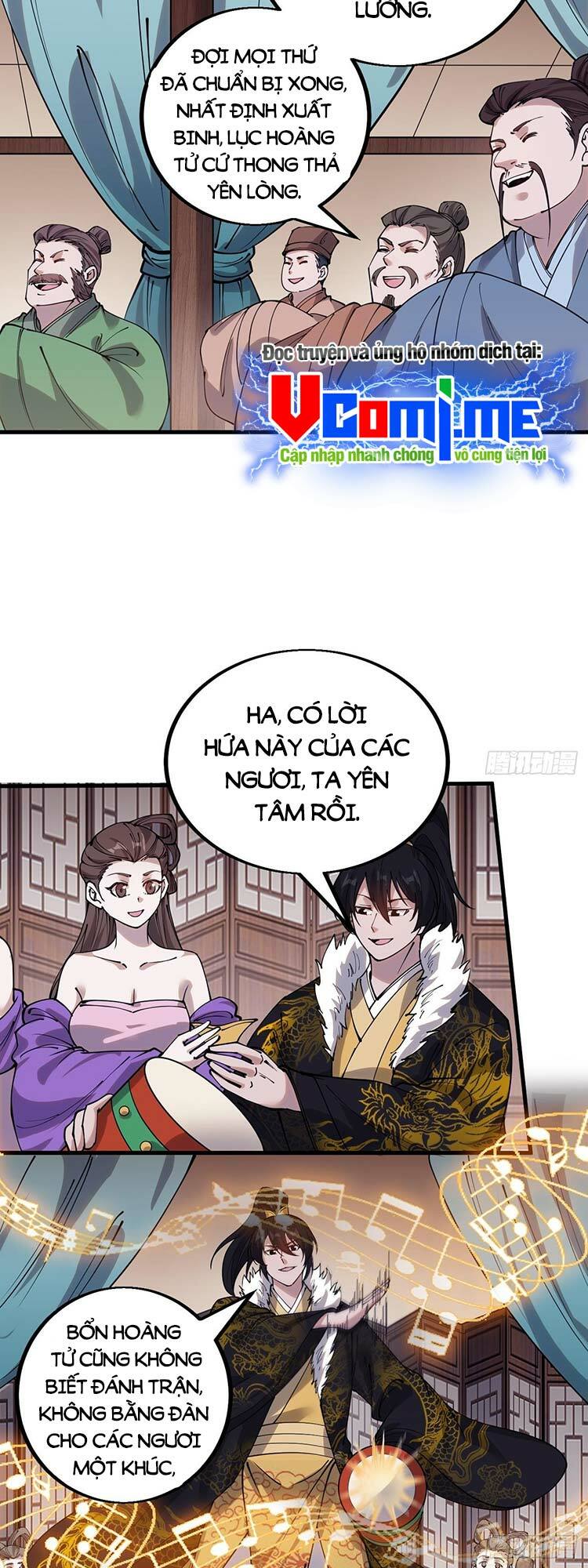 Ta Có Một Sơn Trại: Chapter 423