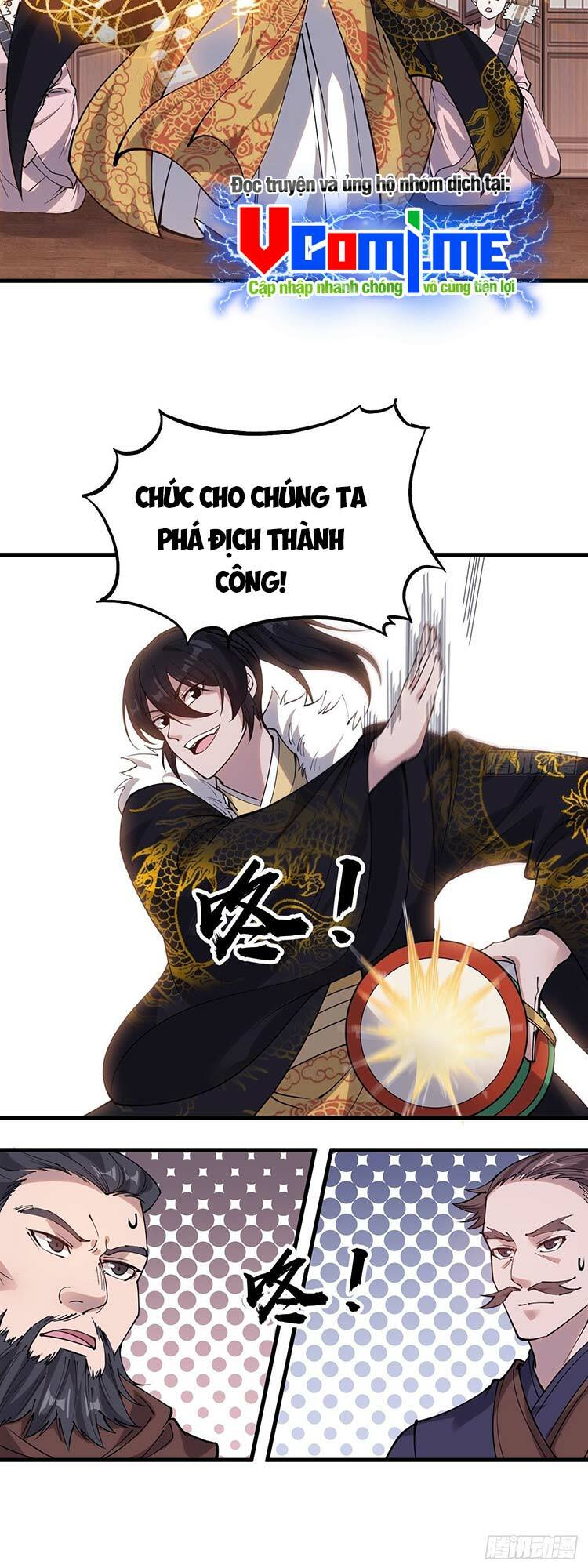 Ta Có Một Sơn Trại: Chapter 423