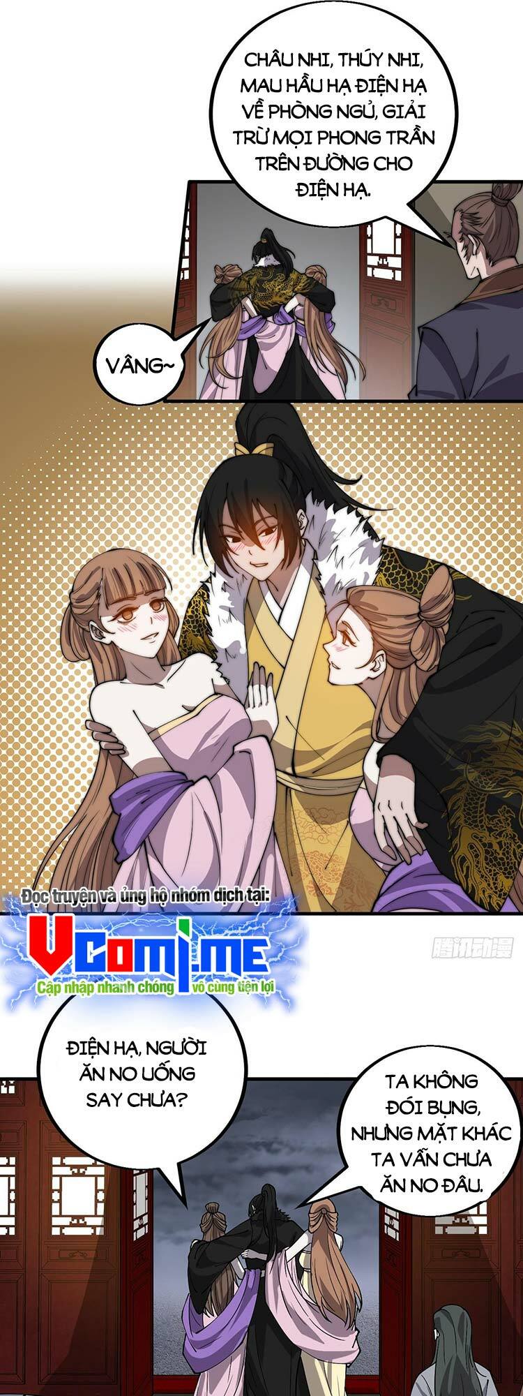 Ta Có Một Sơn Trại: Chapter 423