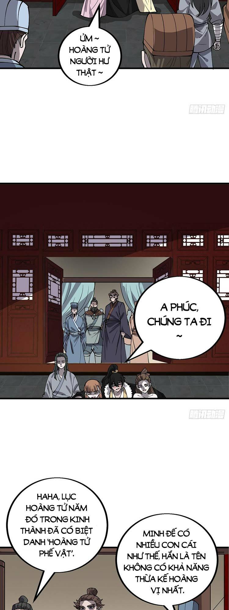 Ta Có Một Sơn Trại: Chapter 423