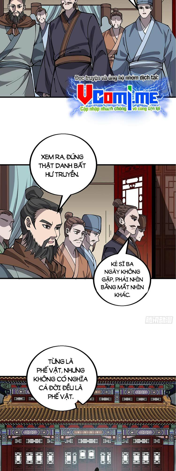 Ta Có Một Sơn Trại: Chapter 423