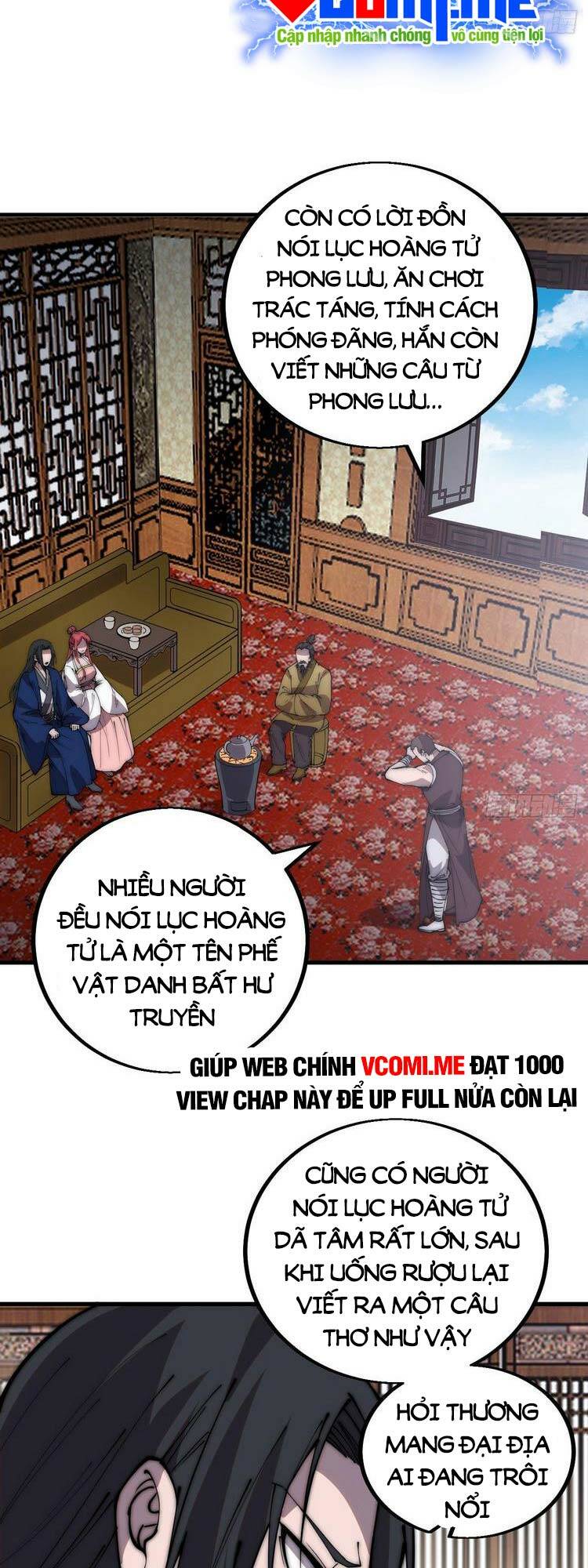 Ta Có Một Sơn Trại: Chapter 425