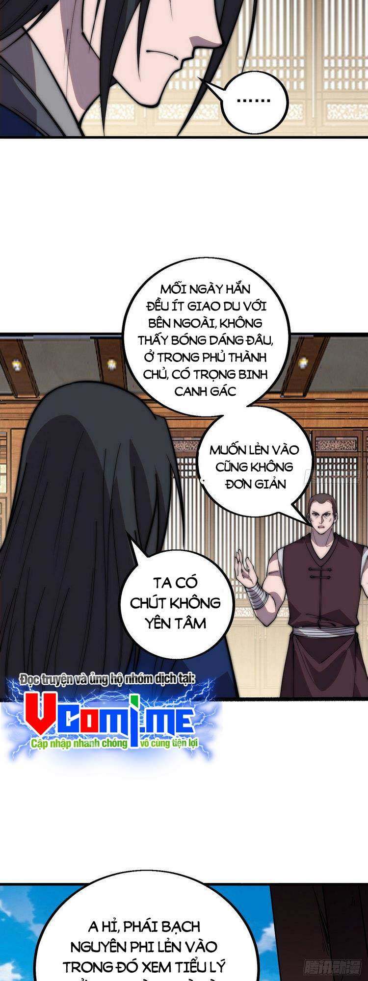 Ta Có Một Sơn Trại: Chapter 425