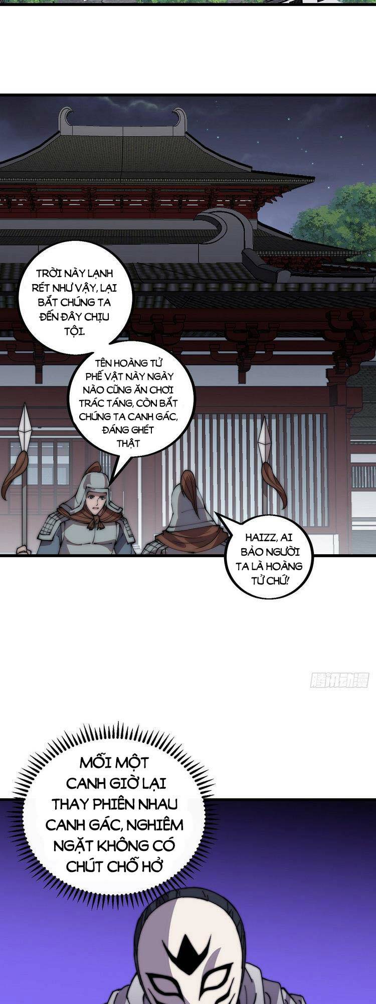 Ta Có Một Sơn Trại: Chapter 425