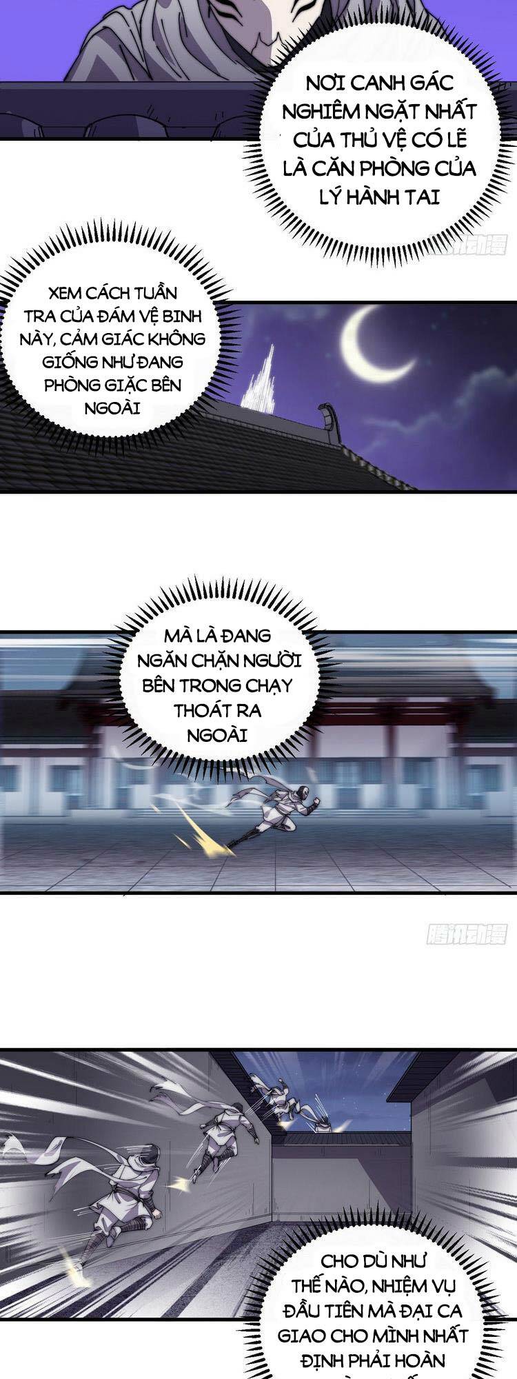 Ta Có Một Sơn Trại: Chapter 425