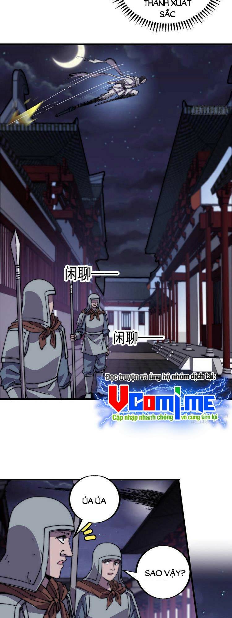 Ta Có Một Sơn Trại: Chapter 425