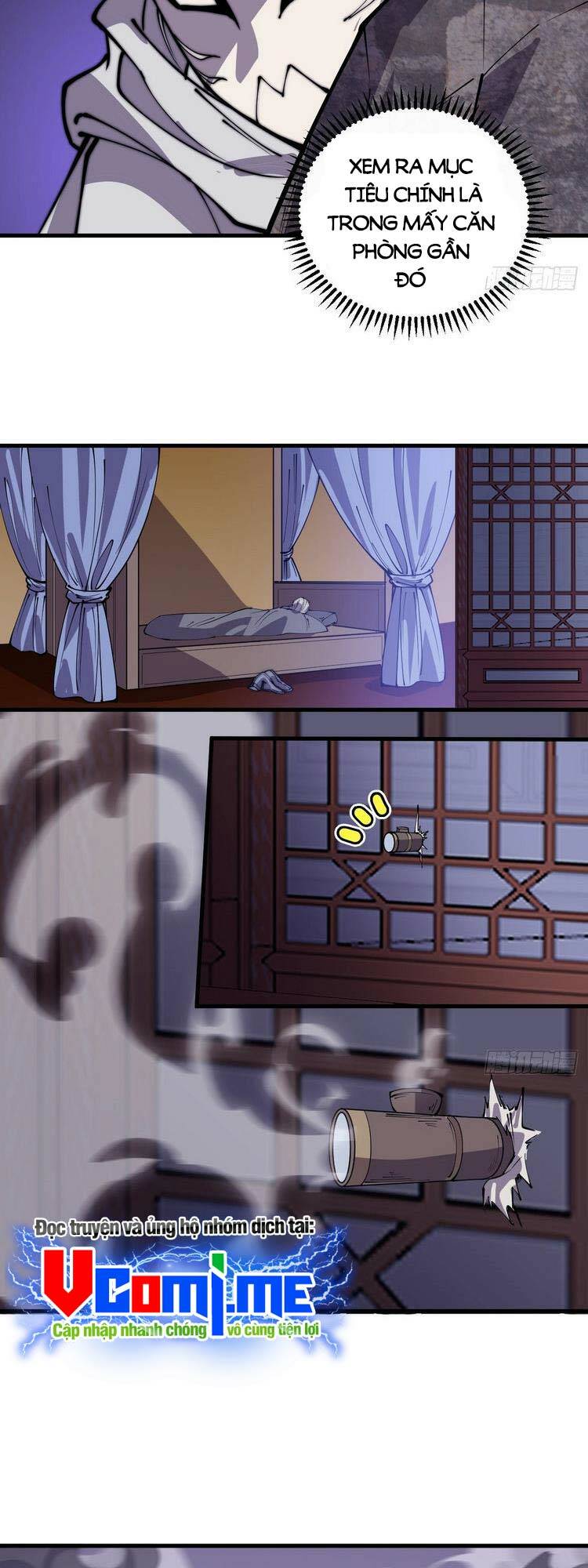 Ta Có Một Sơn Trại: Chapter 425