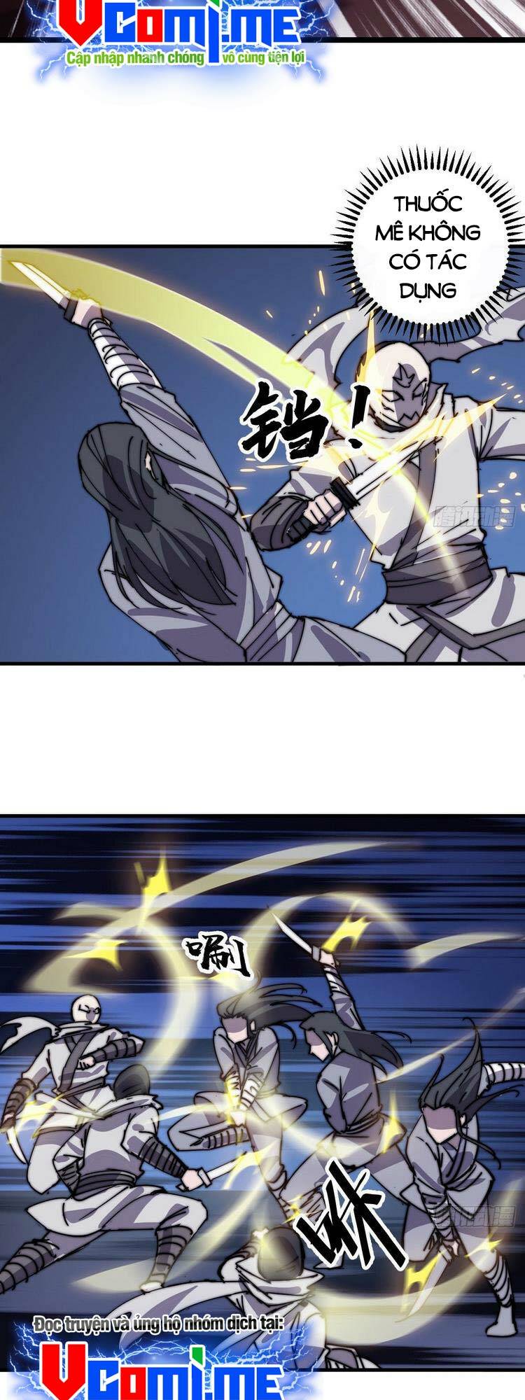 Ta Có Một Sơn Trại: Chapter 425