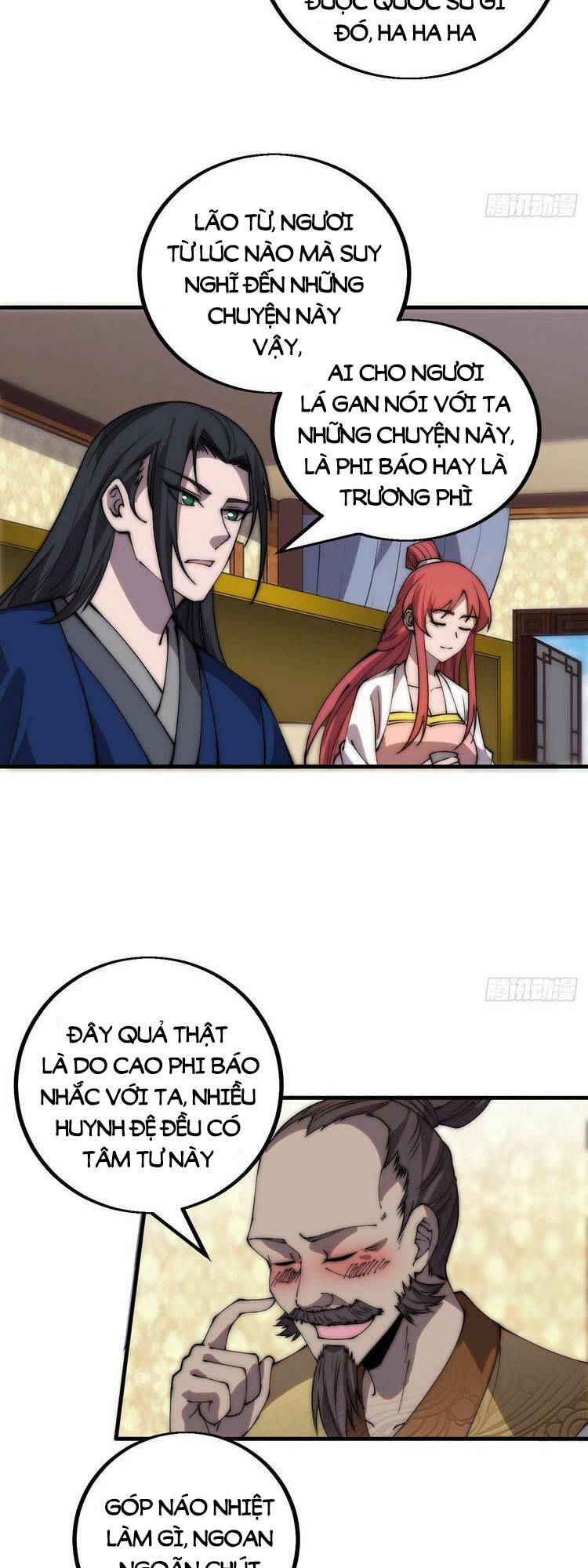 Ta Có Một Sơn Trại: Chapter 425