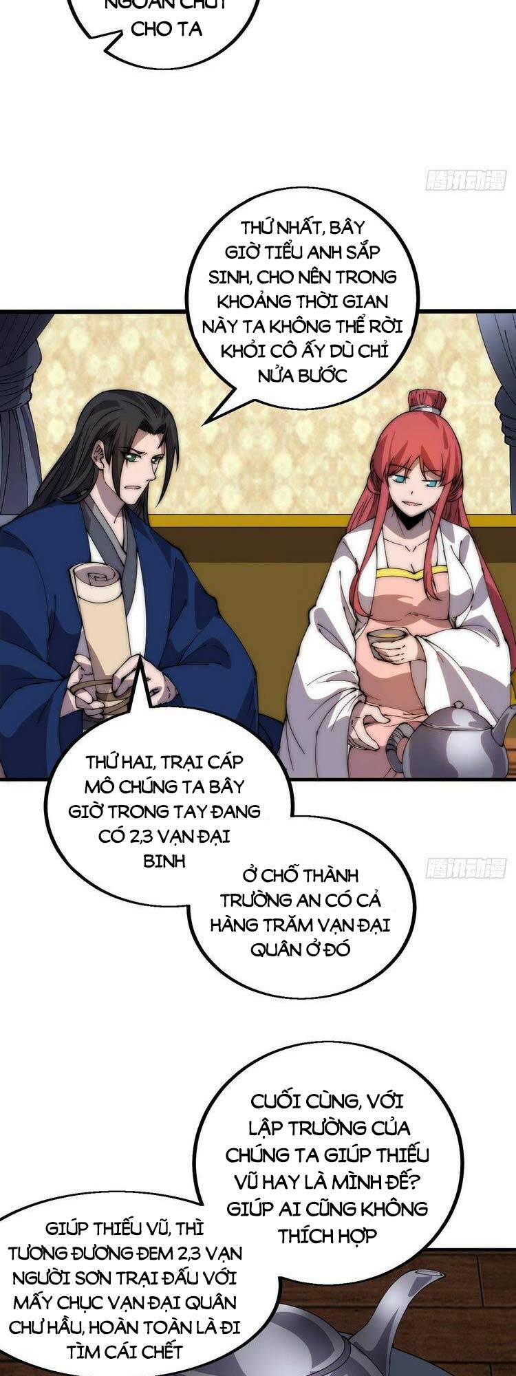 Ta Có Một Sơn Trại: Chapter 425