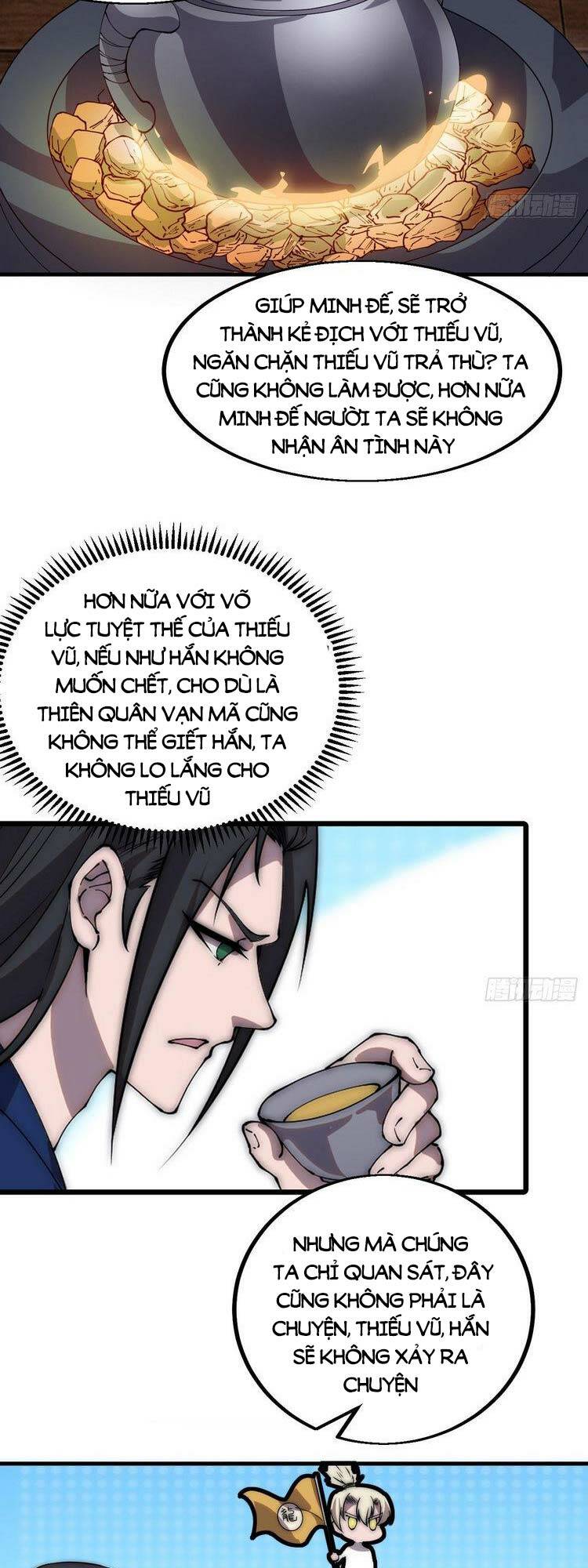 Ta Có Một Sơn Trại: Chapter 425