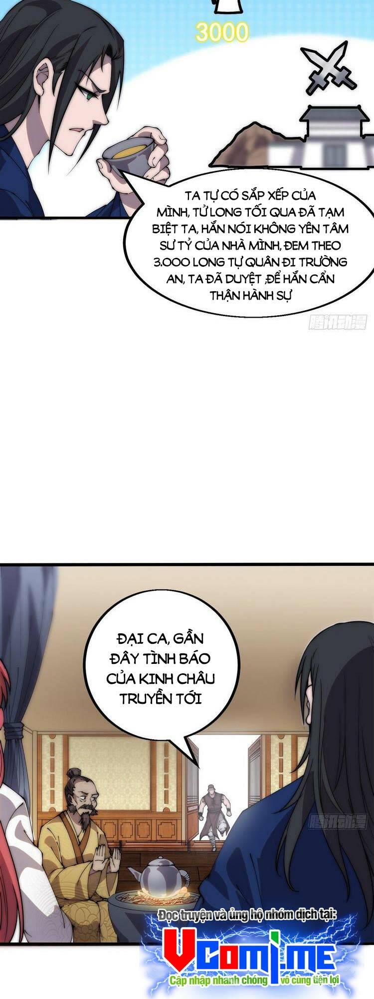 Ta Có Một Sơn Trại: Chapter 425