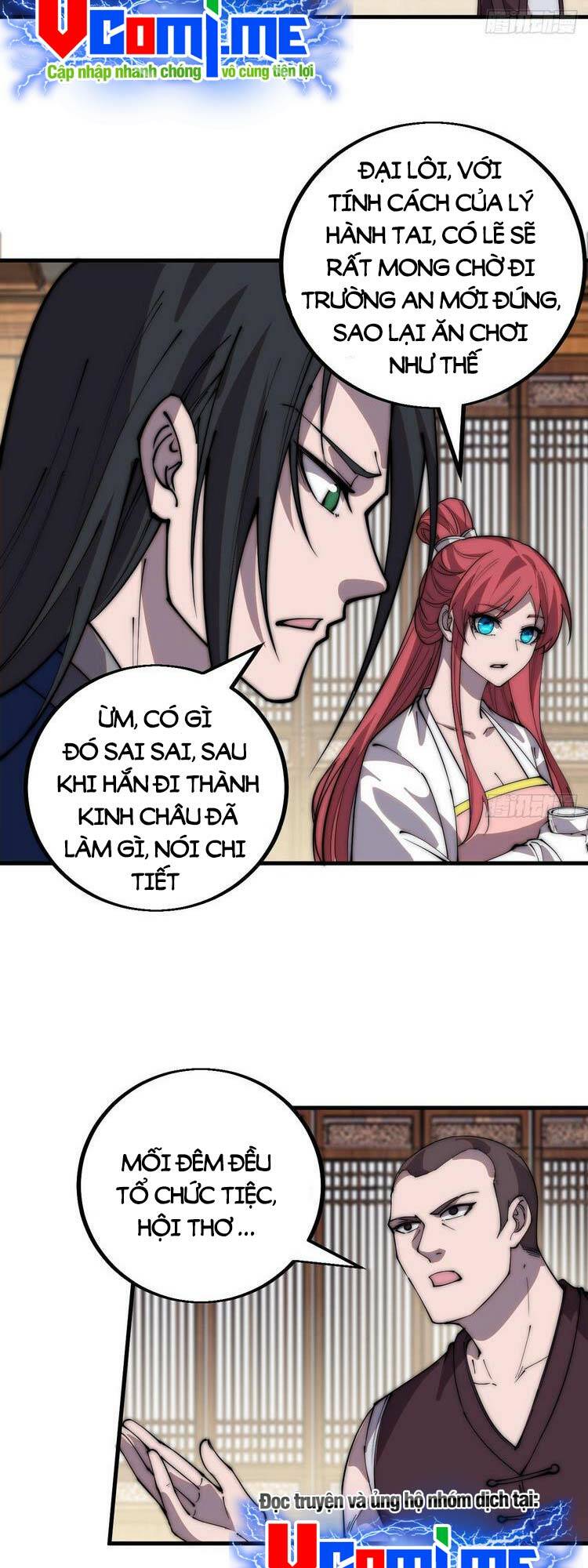 Ta Có Một Sơn Trại: Chapter 425