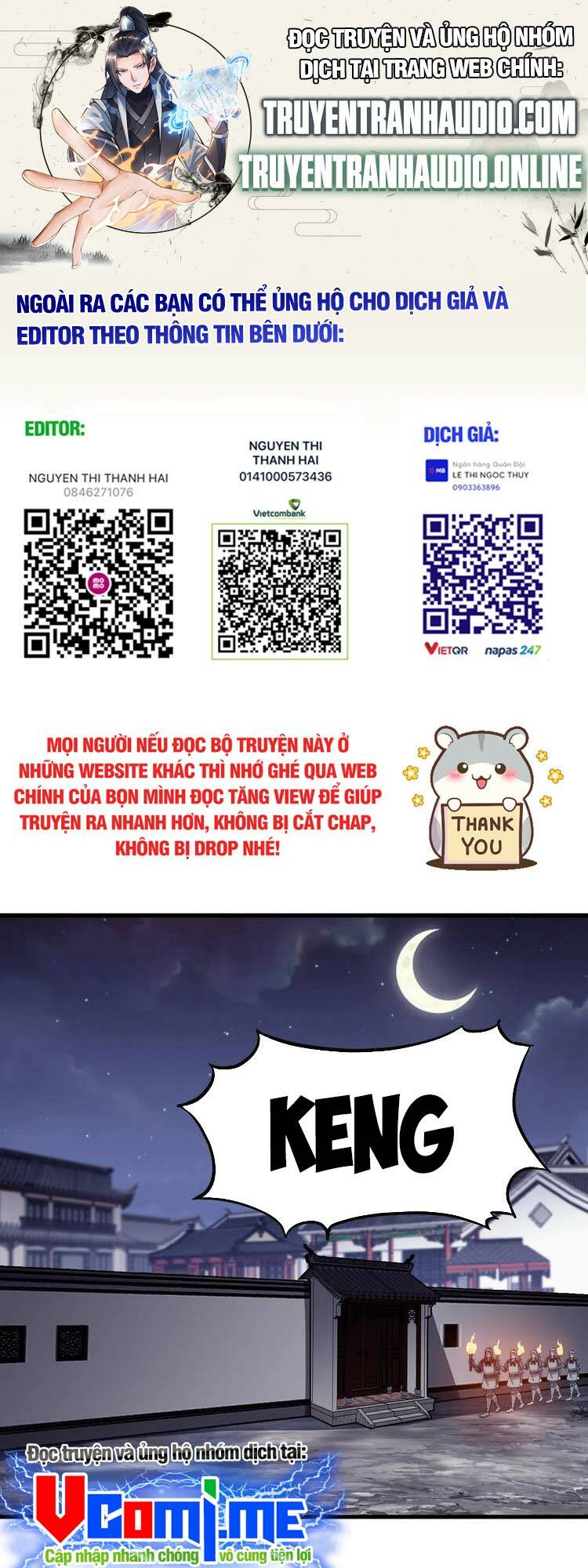 Ta Có Một Sơn Trại: Chapter 427