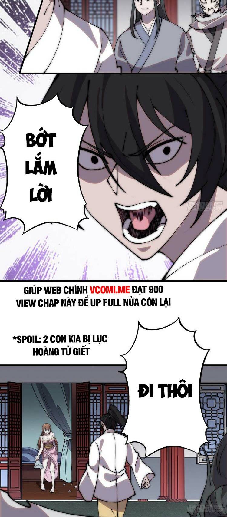Ta Có Một Sơn Trại: Chapter 427