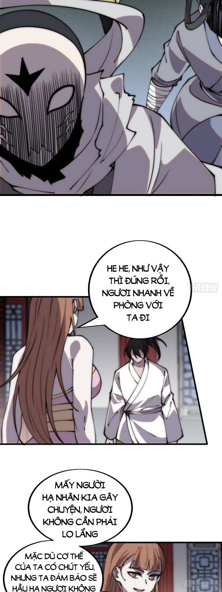 Ta Có Một Sơn Trại: Chapter 427