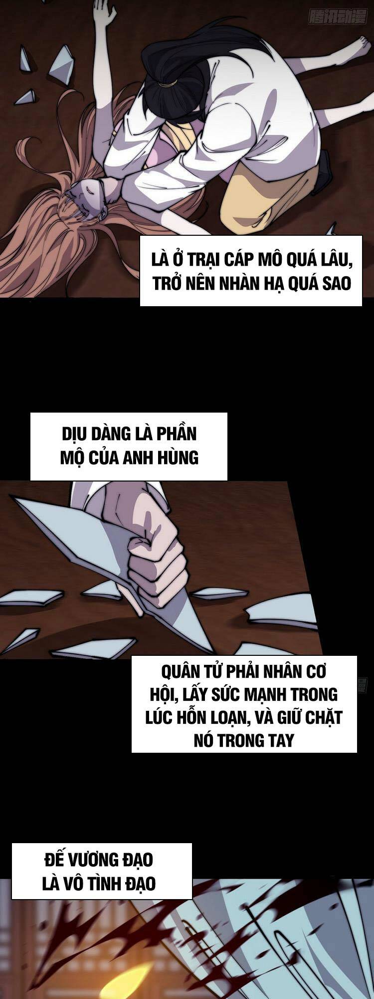 Ta Có Một Sơn Trại: Chapter 427