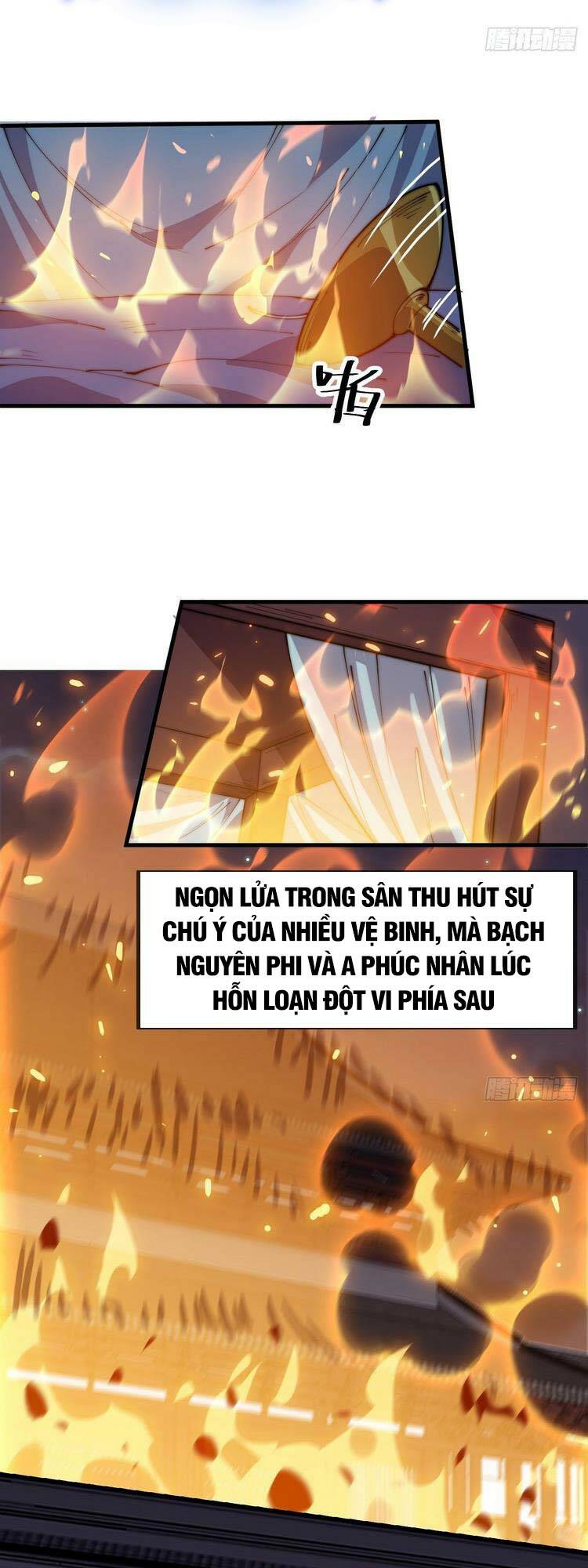 Ta Có Một Sơn Trại: Chapter 427