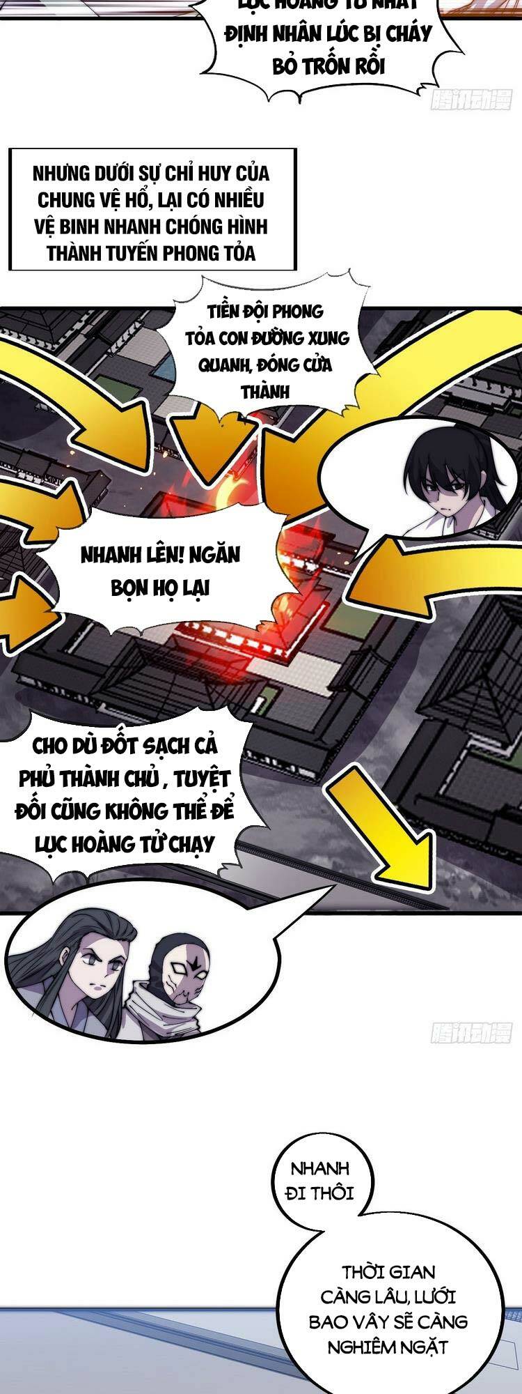 Ta Có Một Sơn Trại: Chapter 427