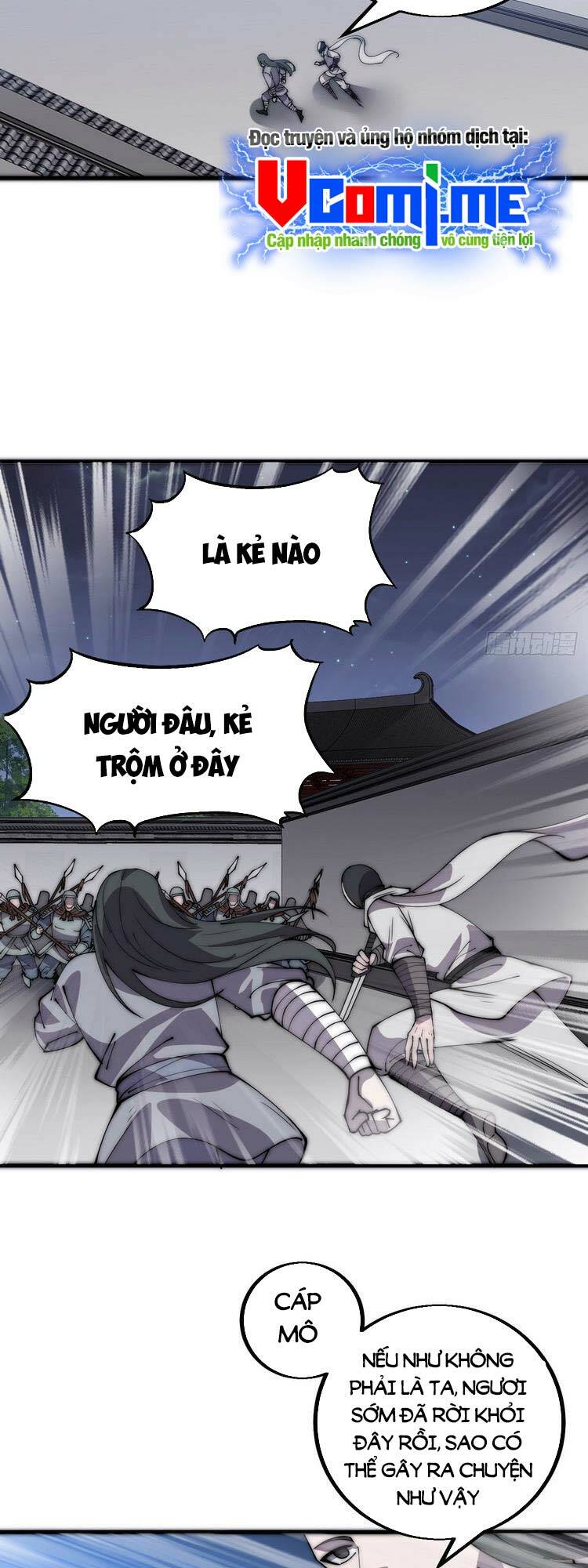 Ta Có Một Sơn Trại: Chapter 427