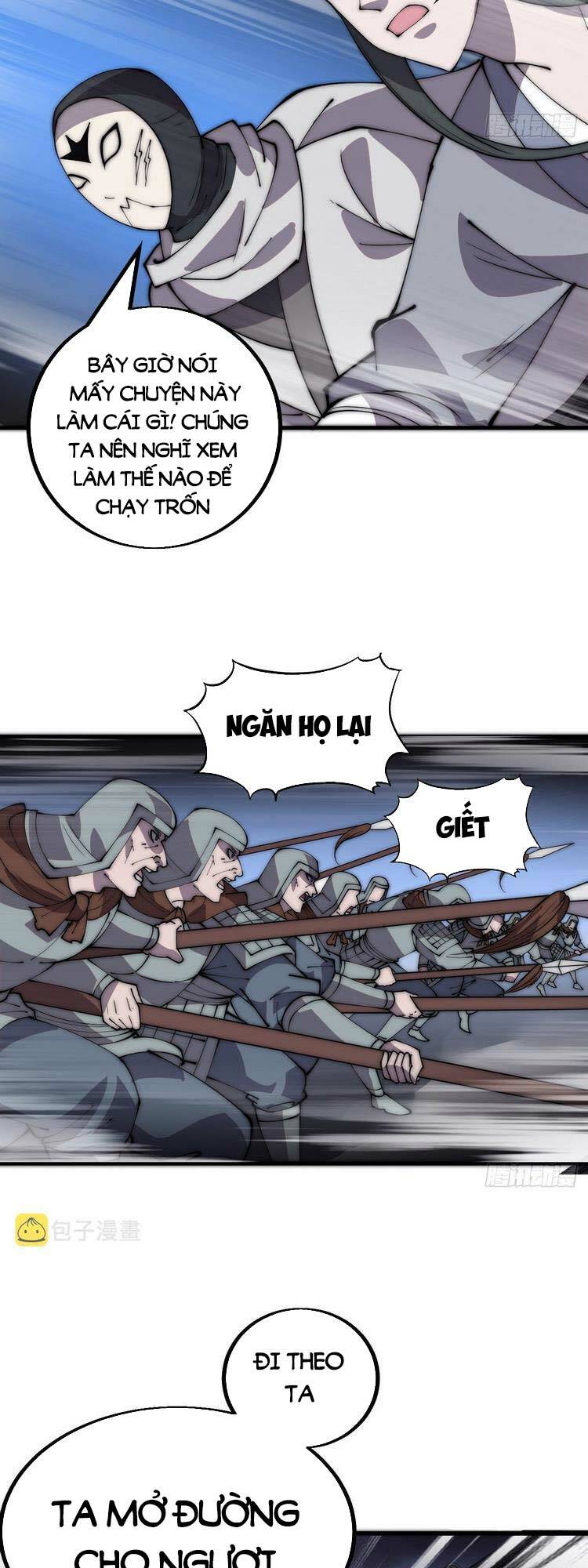 Ta Có Một Sơn Trại: Chapter 427