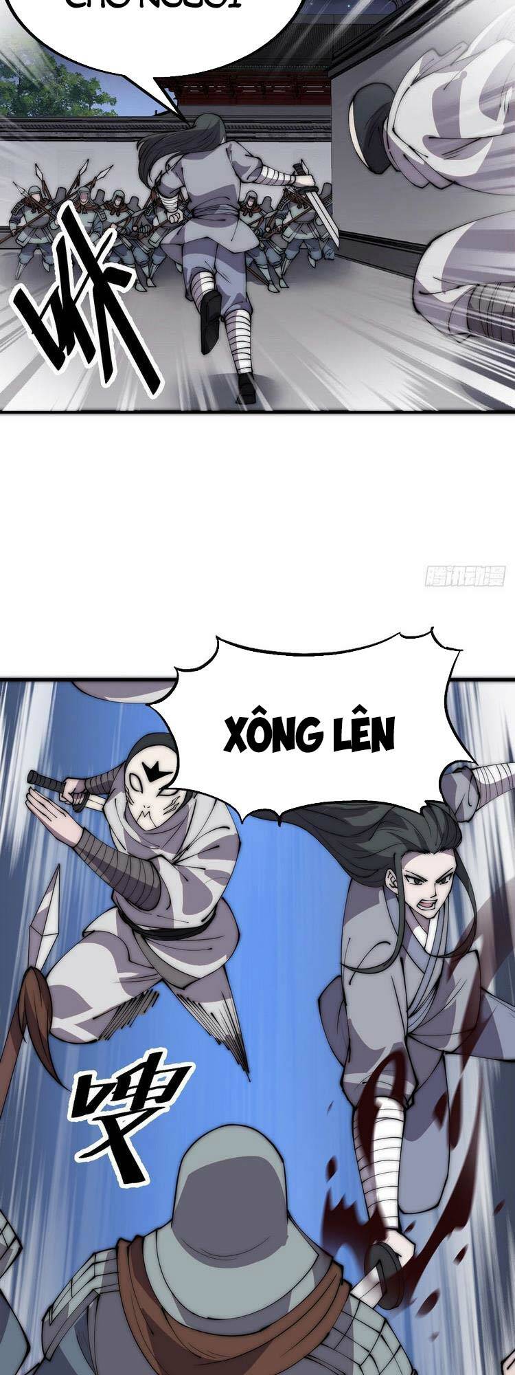 Ta Có Một Sơn Trại: Chapter 427