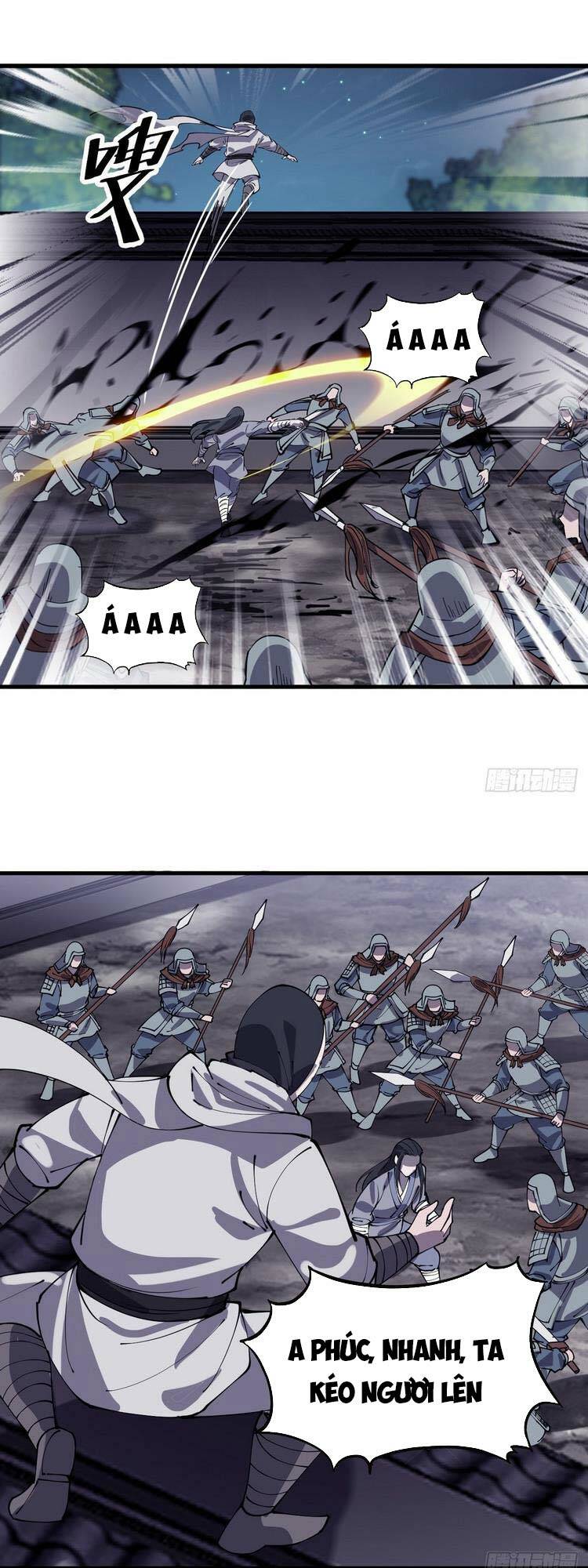 Ta Có Một Sơn Trại: Chapter 427