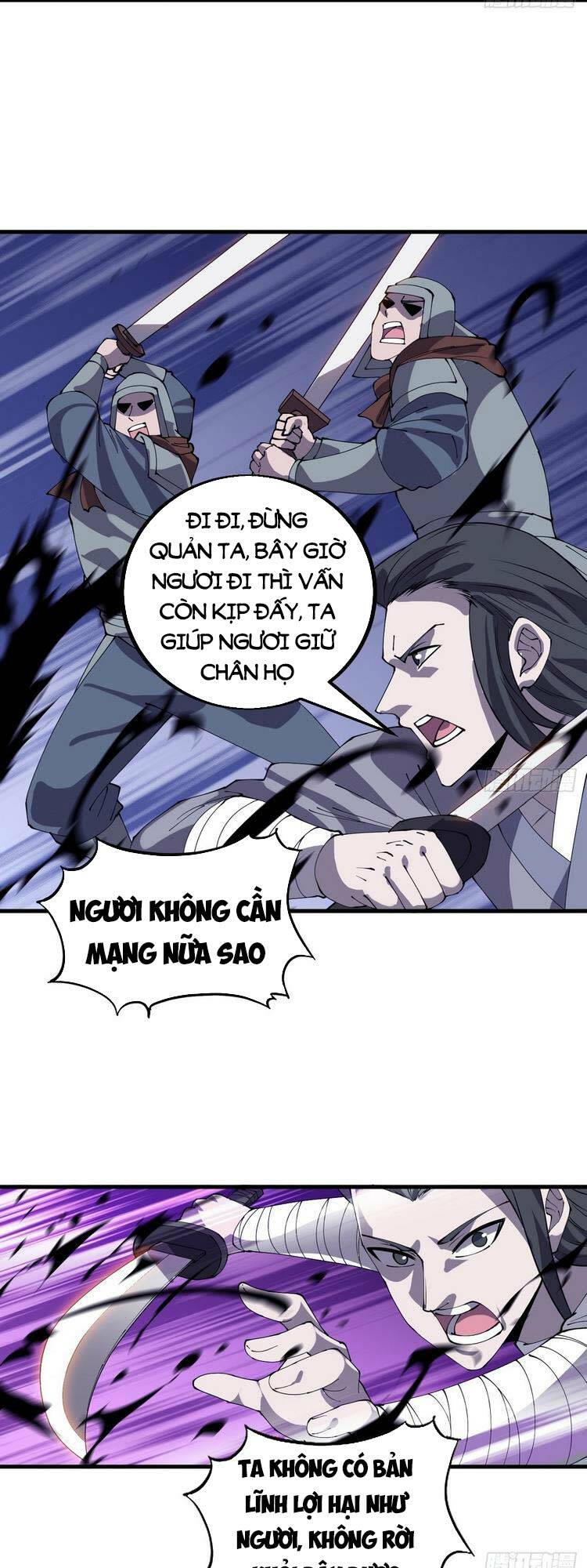 Ta Có Một Sơn Trại: Chapter 427