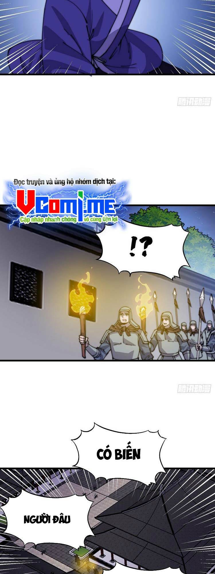Ta Có Một Sơn Trại: Chapter 427