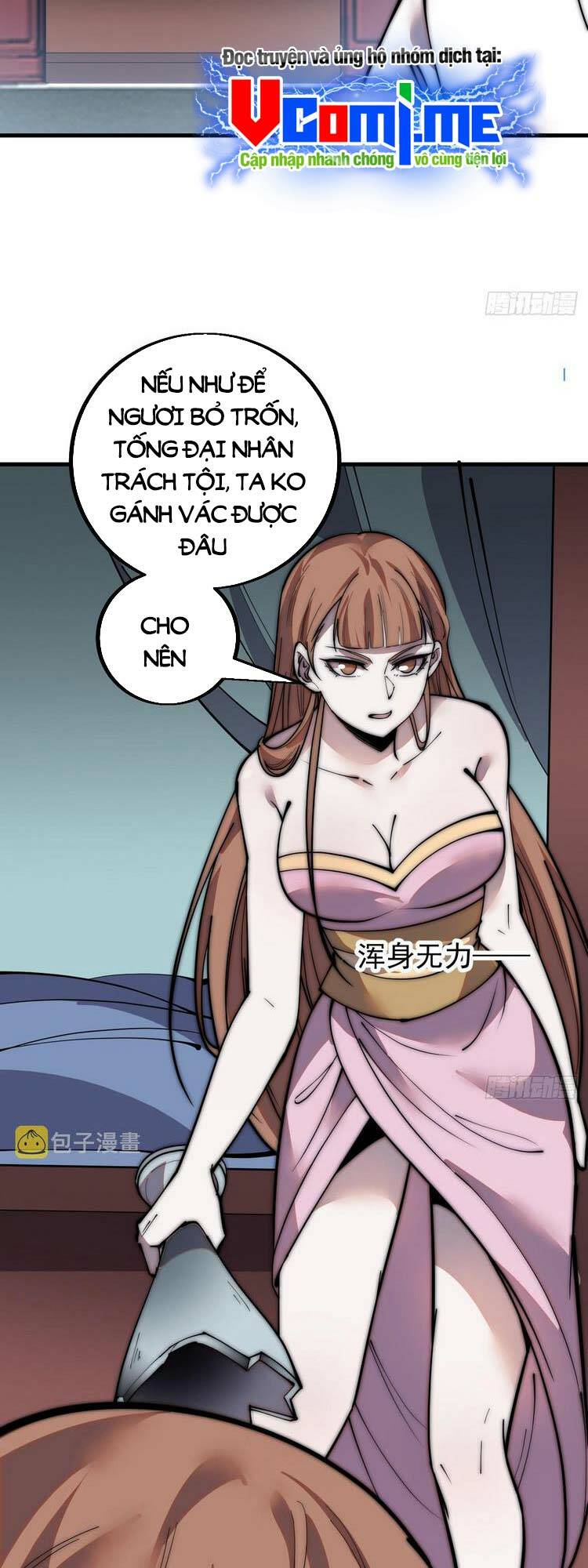Ta Có Một Sơn Trại: Chapter 427