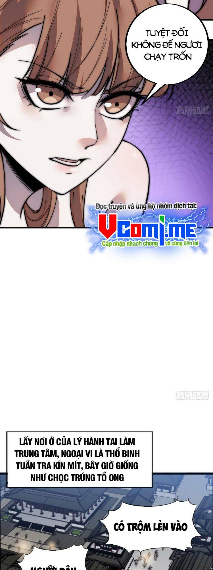 Ta Có Một Sơn Trại: Chapter 427