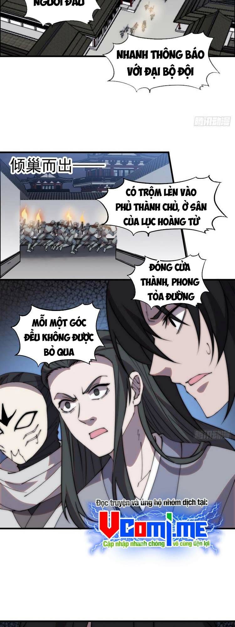 Ta Có Một Sơn Trại: Chapter 427