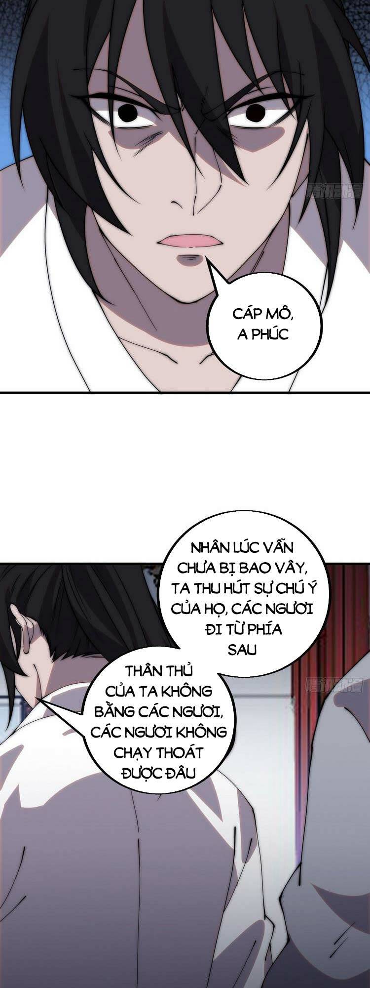 Ta Có Một Sơn Trại: Chapter 427