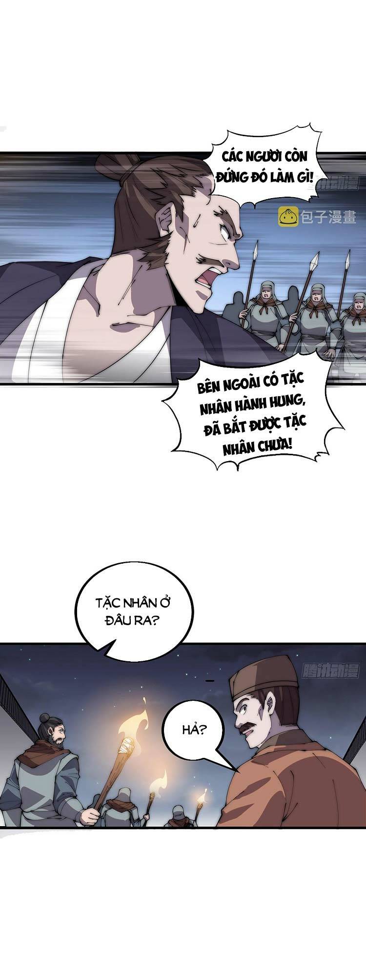 Ta Có Một Sơn Trại: Chapter 428