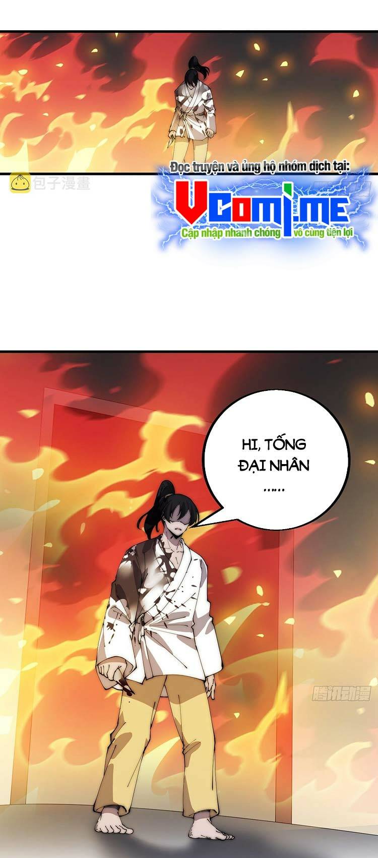 Ta Có Một Sơn Trại: Chapter 428