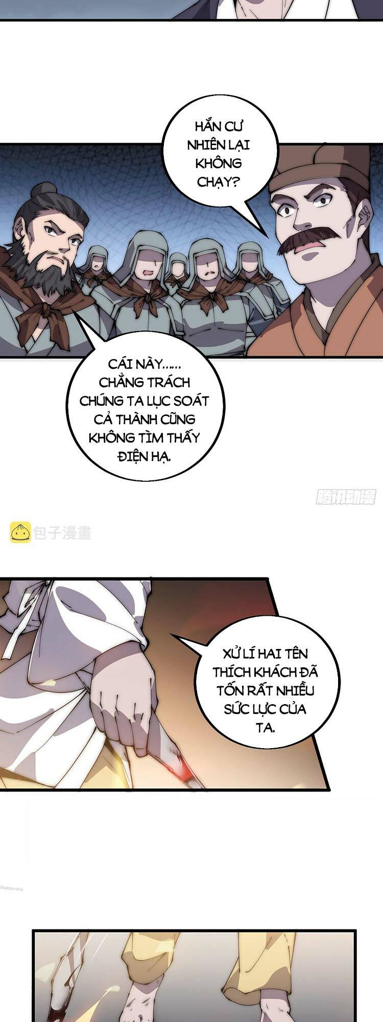 Ta Có Một Sơn Trại: Chapter 428