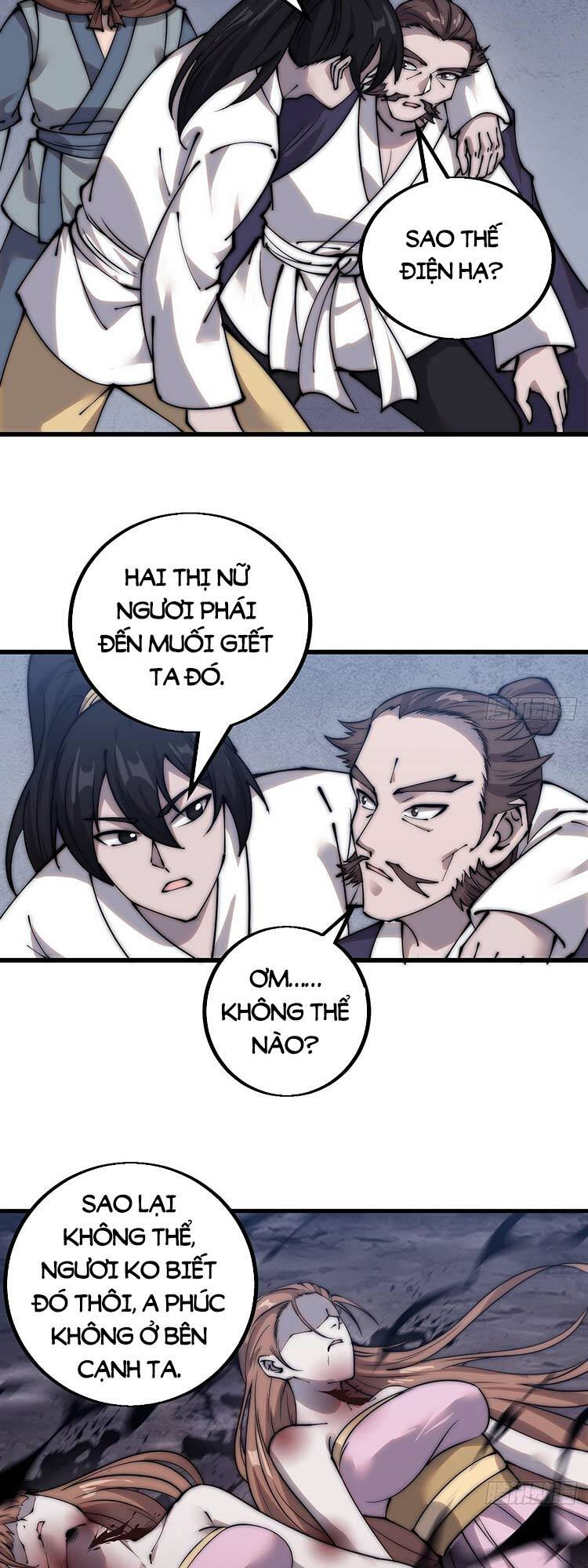 Ta Có Một Sơn Trại: Chapter 428