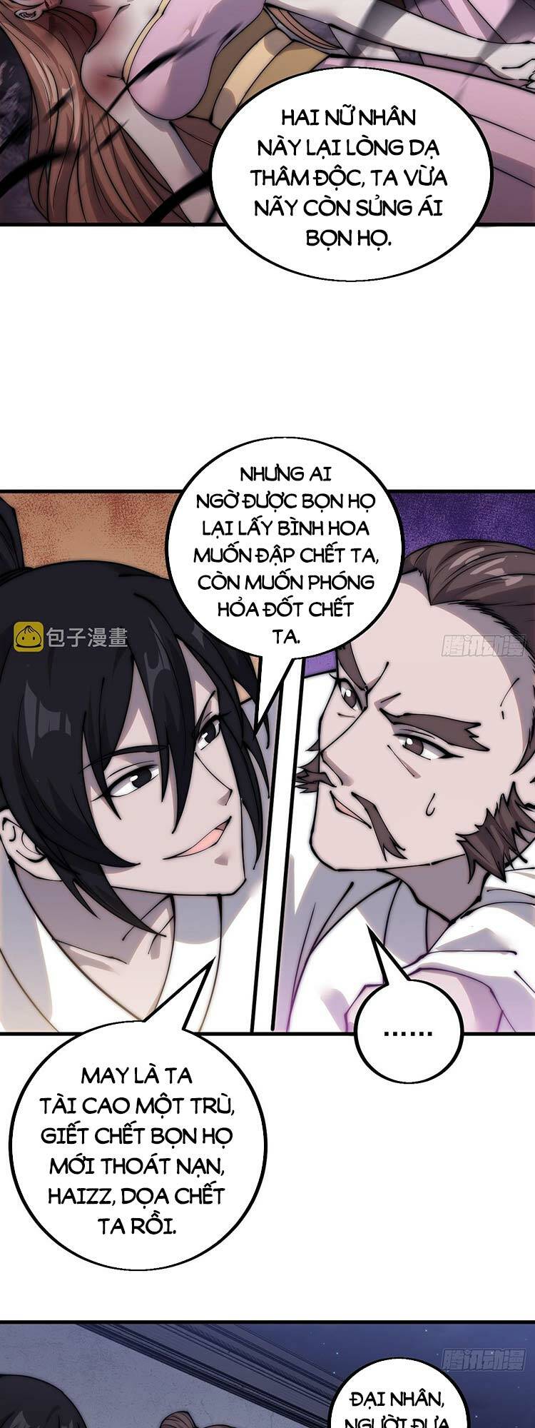 Ta Có Một Sơn Trại: Chapter 428