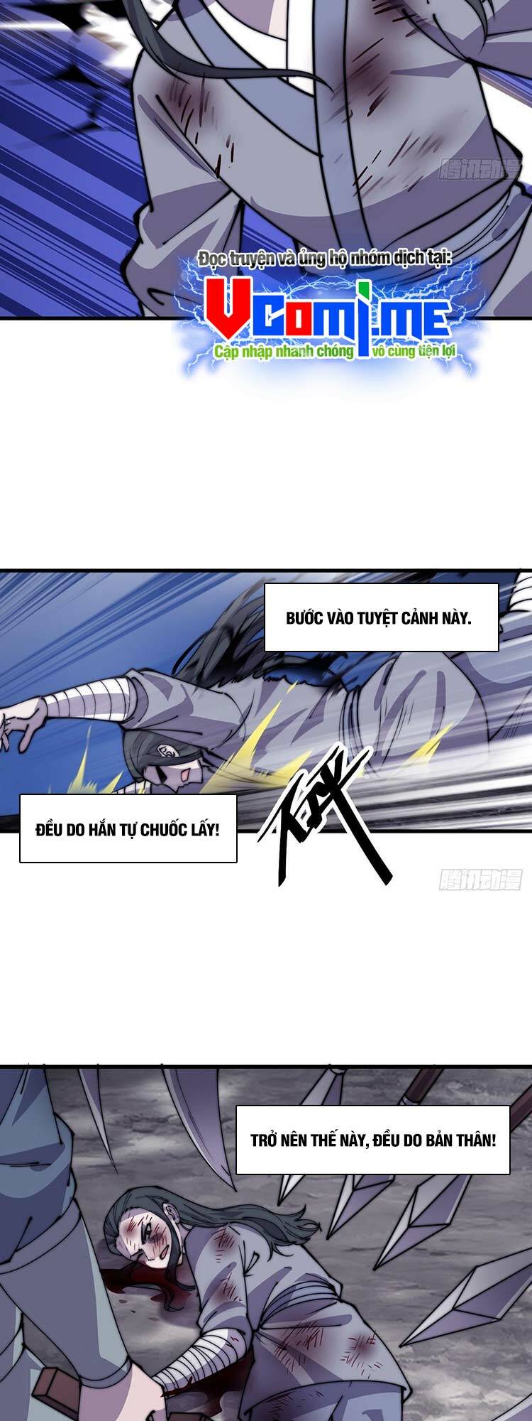 Ta Có Một Sơn Trại: Chapter 428